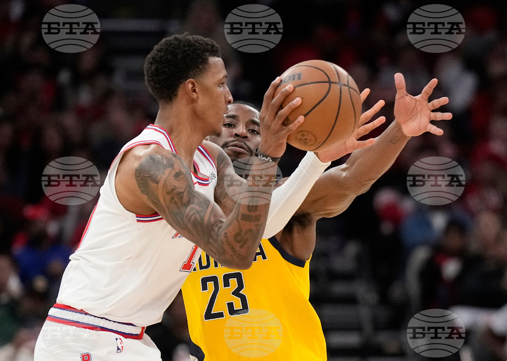 Pacers Rockets Basketball