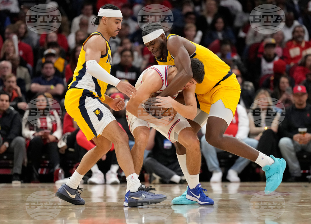 Pacers Rockets Basketball