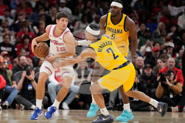 Pacers Rockets Basketball