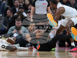 Cavaliers Spurs Basketball