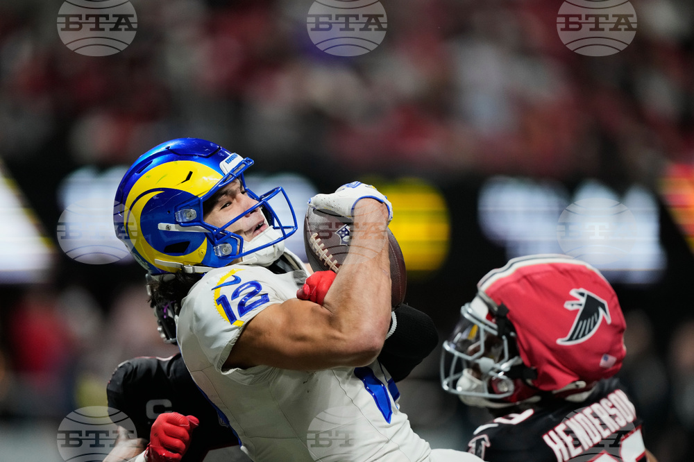 Rams Falcons Football