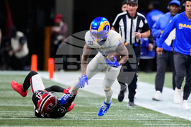 Rams Falcons Football