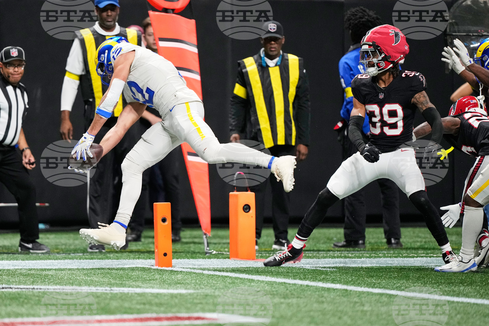 Rams Falcons Football