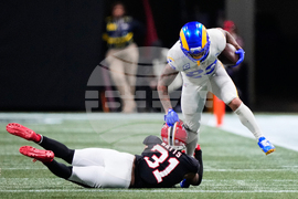 Rams Falcons Football