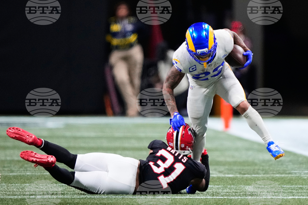 Rams Falcons Football