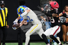 Rams Falcons Football