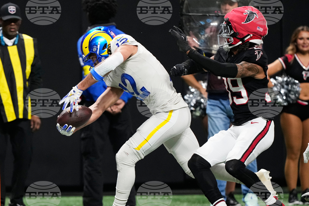 Rams Falcons Football