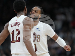 Cavaliers Spurs Basketball