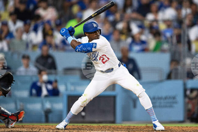 Marlins Dodgers Trade Baseball