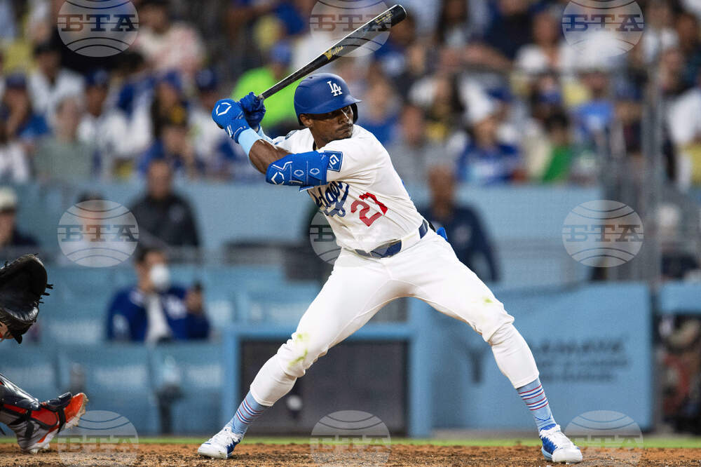 Marlins Dodgers Trade Baseball