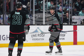 Canucks Kraken Hockey