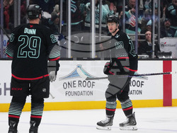 Canucks Kraken Hockey