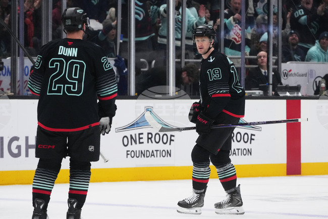 Canucks Kraken Hockey