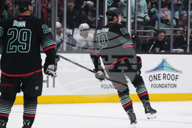 Canucks Kraken Hockey