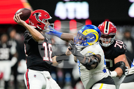 Rams Falcons Football