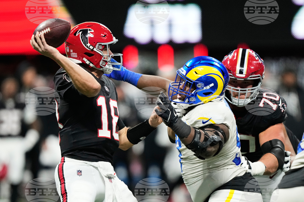 Rams Falcons Football