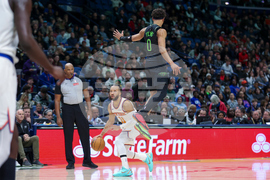 Knicks Pelicans Basketball