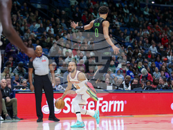 Knicks Pelicans Basketball