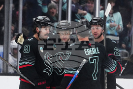 Canucks Kraken Hockey