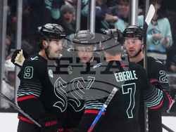 Canucks Kraken Hockey