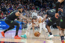 Knicks Pelicans Basketball