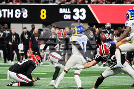 Rams Falcons Football