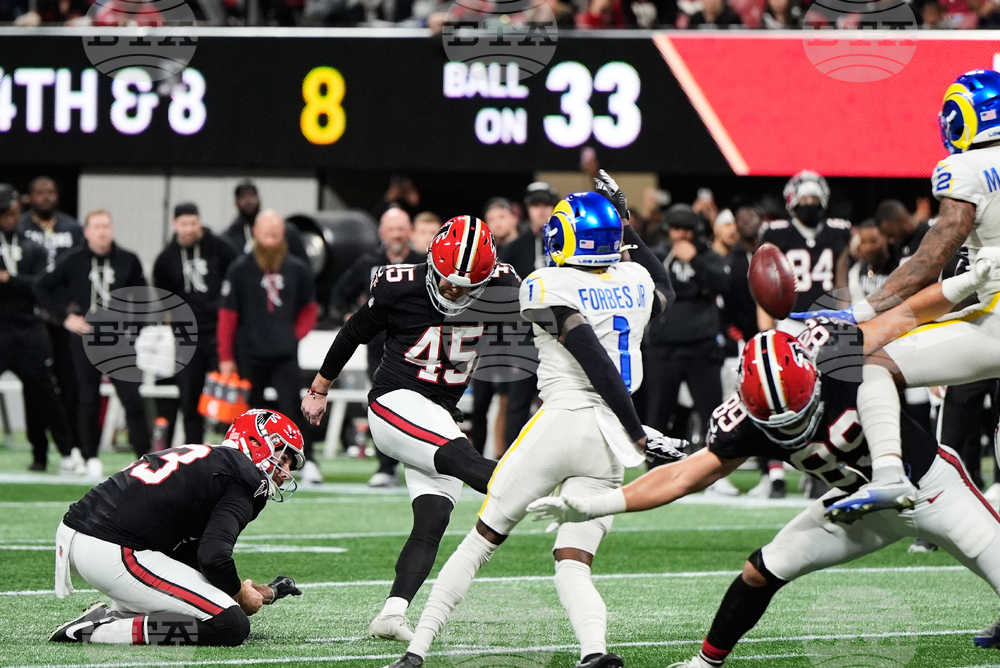 Rams Falcons Football