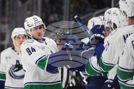 Canucks Kraken Hockey