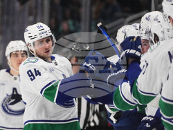 Canucks Kraken Hockey