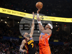 Hawks Thunder Basketball