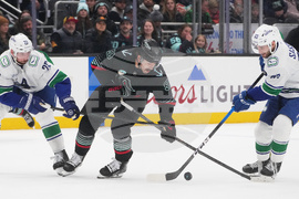 Canucks Kraken Hockey