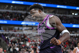 Timberwolves Bulls Basketball