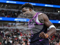 Timberwolves Bulls Basketball