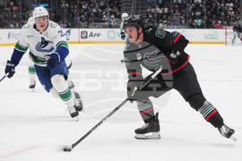 Canucks Kraken Hockey