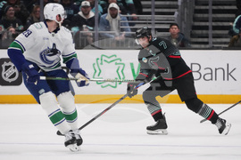 Canucks Kraken Hockey