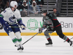 Canucks Kraken Hockey