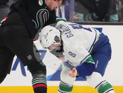 Canucks Kraken Hockey