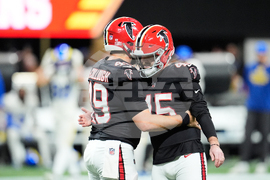 Rams Falcons Football