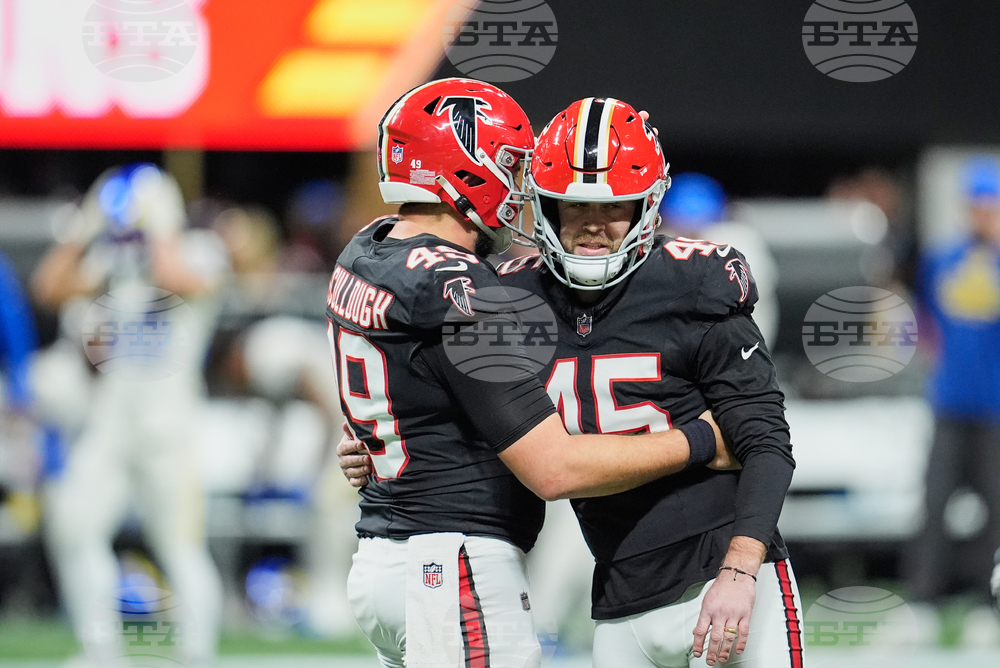 Rams Falcons Football