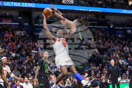 Knicks Pelicans Basketball