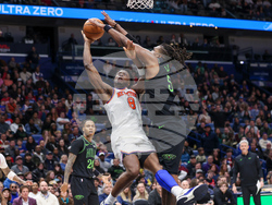 Knicks Pelicans Basketball