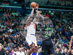 Knicks Pelicans Basketball