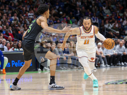 Knicks Pelicans Basketball