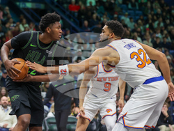 Knicks Pelicans Basketball