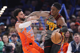 Hawks Thunder Basketball