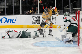 Wild Golden Knights Hockey