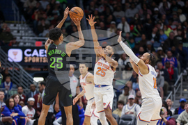 Knicks Pelicans Basketball