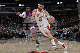 Timberwolves Bulls Basketball