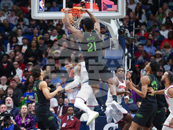 Knicks Pelicans Basketball