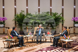 China Cambodia Thailand